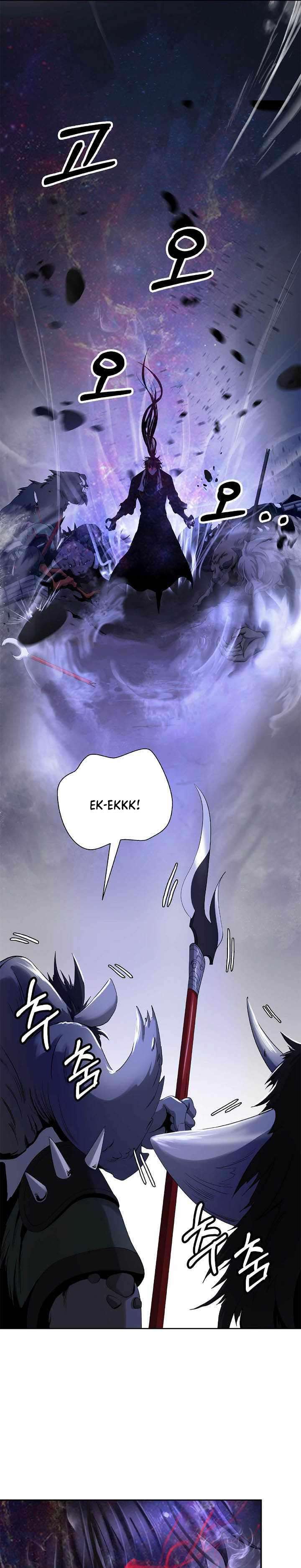 Cystic Story (Call The Spear) Chapter 89 Gambar 22