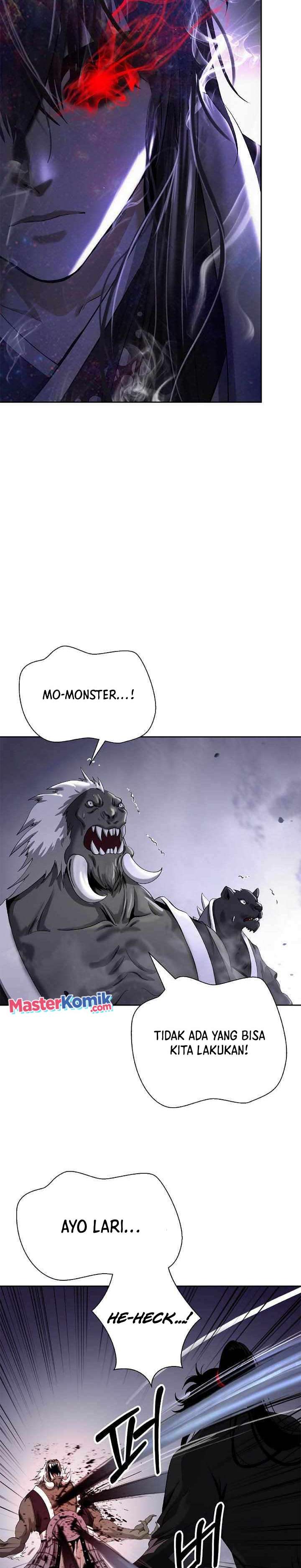Cystic Story (Call The Spear) Chapter 89 Gambar 23