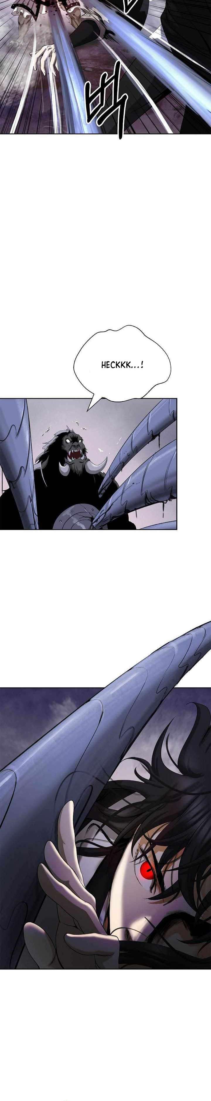 Cystic Story (Call The Spear) Chapter 89 Gambar 24