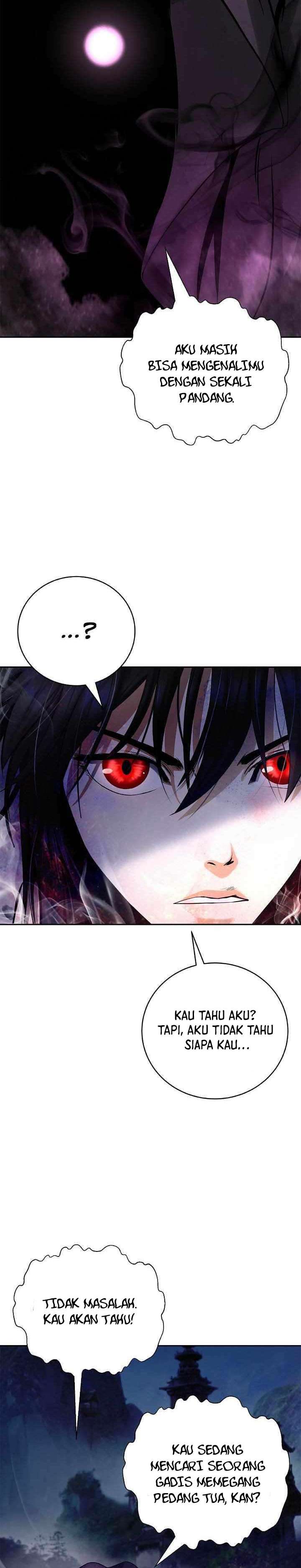 Cystic Story (Call The Spear) Chapter 89 Gambar 27