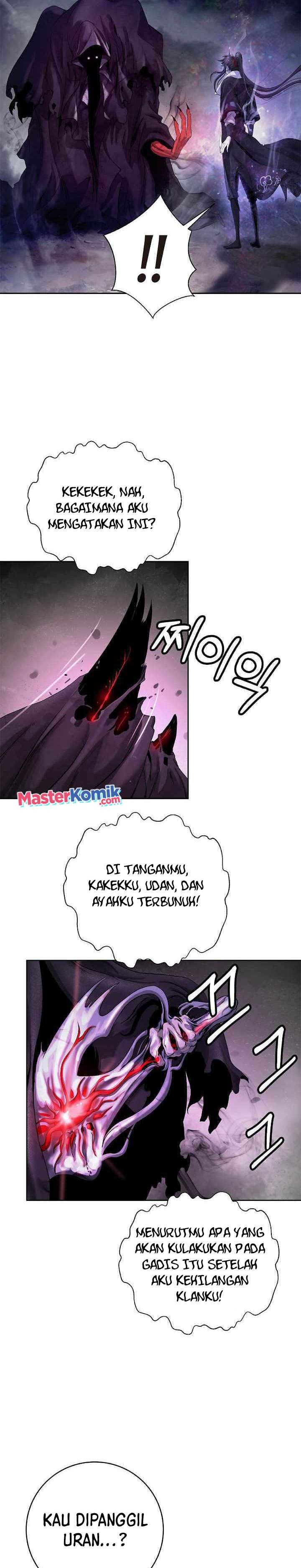Cystic Story (Call The Spear) Chapter 89 Gambar 28