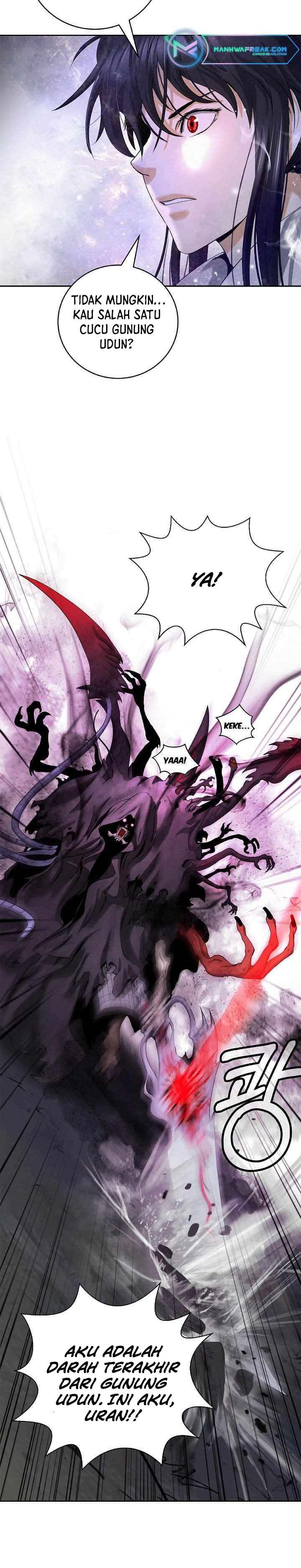 Cystic Story (Call The Spear) Chapter 89 Gambar 29