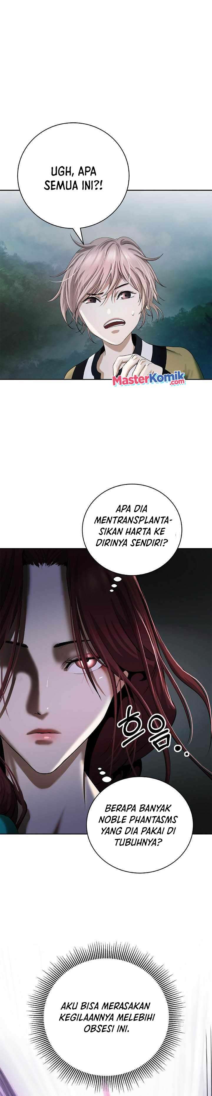 Cystic Story (Call The Spear) Chapter 89 Gambar 30