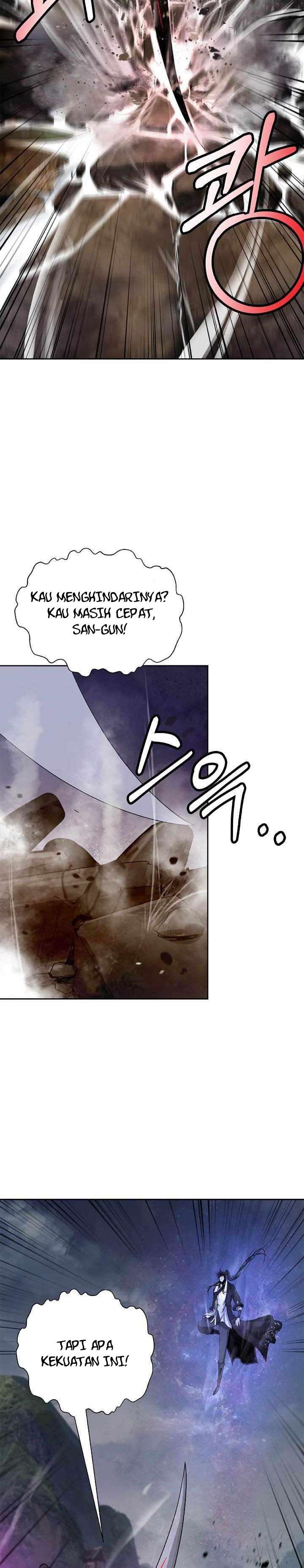 Cystic Story (Call The Spear) Chapter 89 Gambar 32