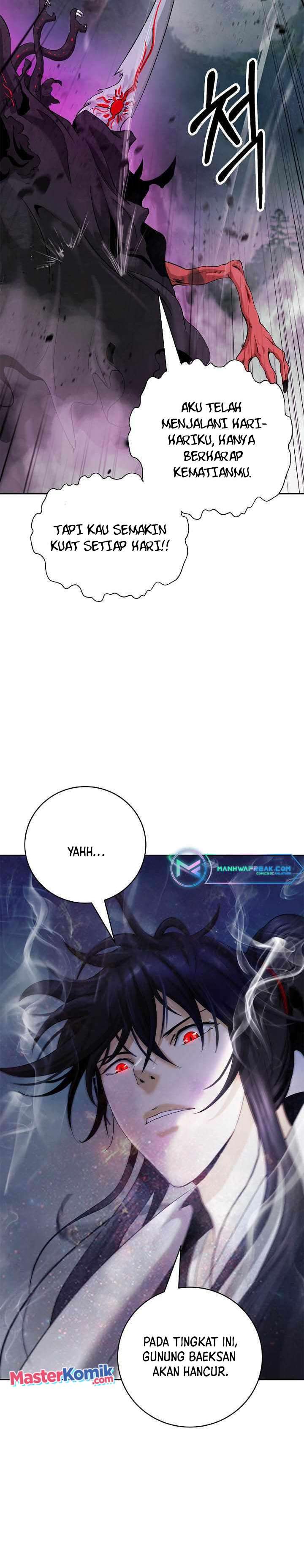 Cystic Story (Call The Spear) Chapter 89 Gambar 33