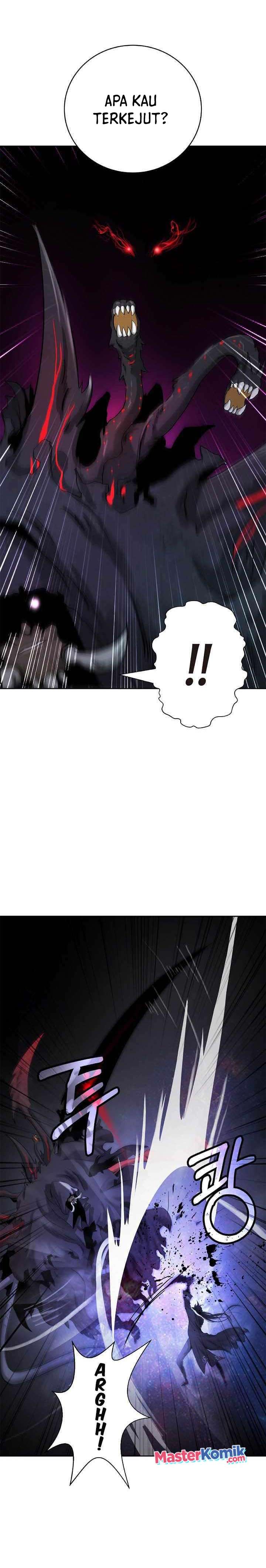 Cystic Story (Call The Spear) Chapter 89 Gambar 35