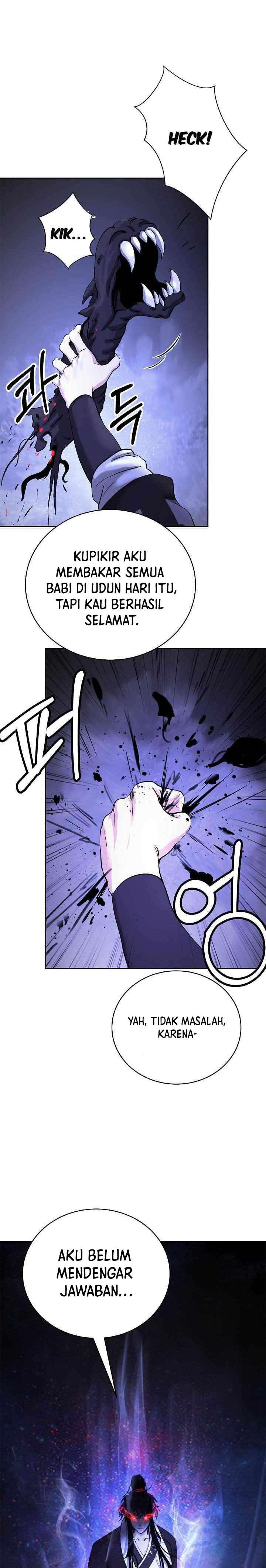 Cystic Story (Call The Spear) Chapter 89 Gambar 36