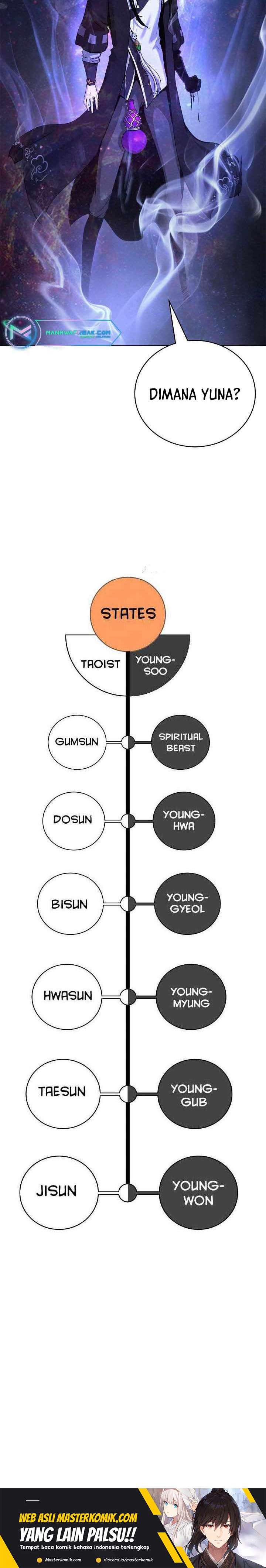 Cystic Story (Call The Spear) Chapter 89 Gambar 37