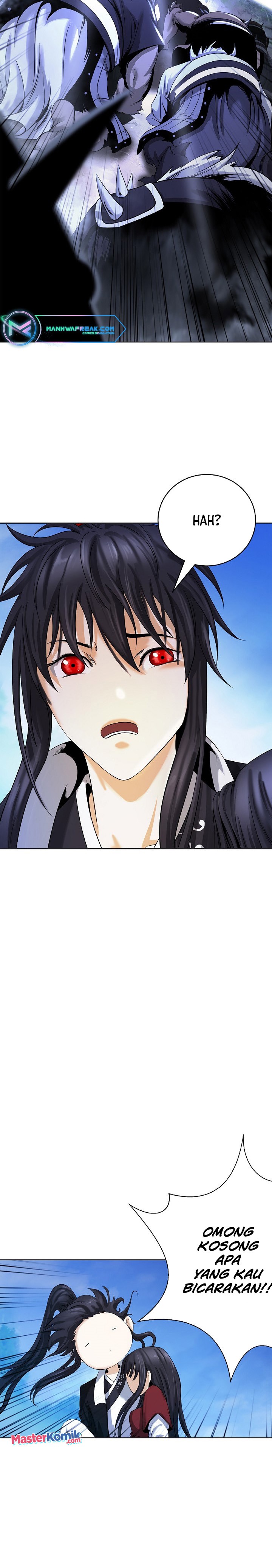 Cystic Story (Call The Spear) Chapter 91 Gambar 3