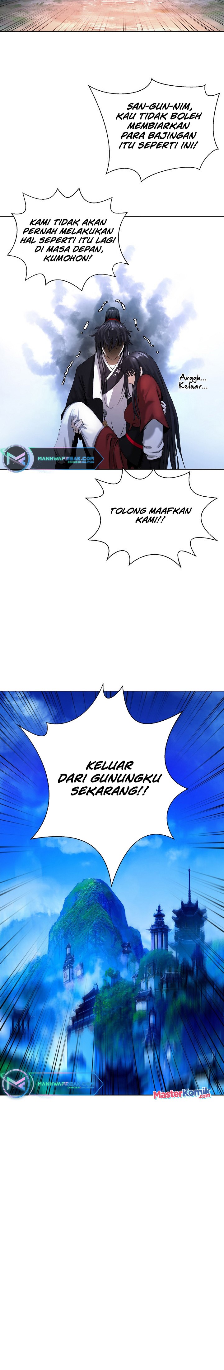 Cystic Story (Call The Spear) Chapter 91 Gambar 5