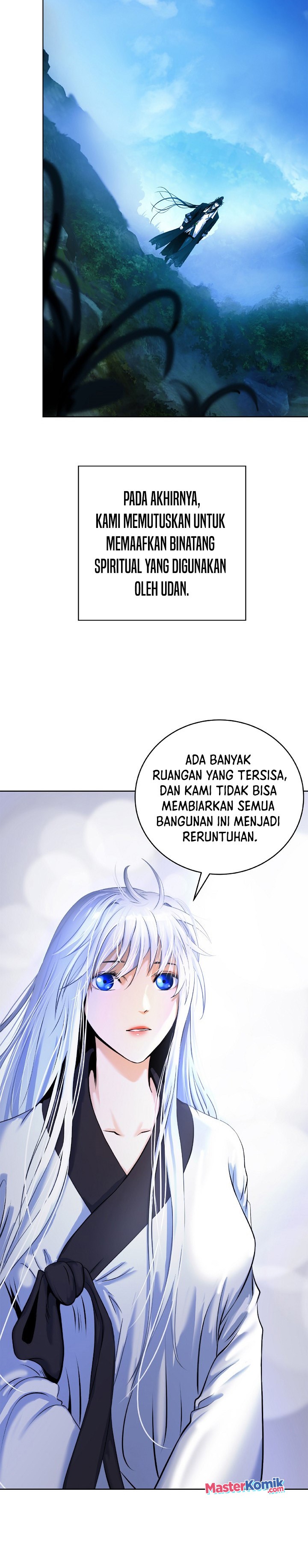 Cystic Story (Call The Spear) Chapter 91 Gambar 7