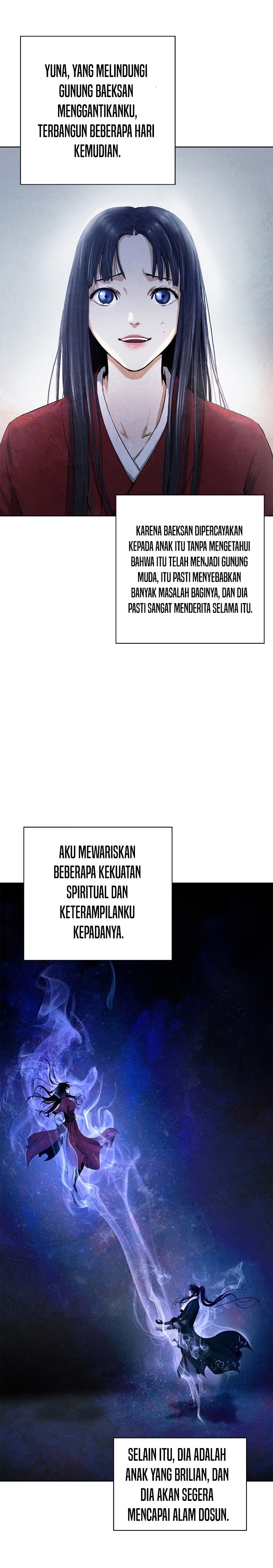 Cystic Story (Call The Spear) Chapter 91 Gambar 8