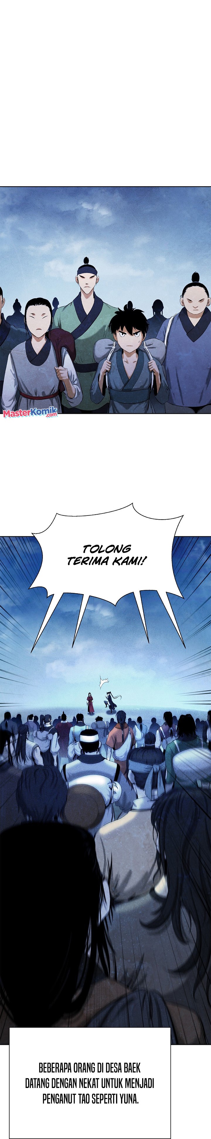 Cystic Story (Call The Spear) Chapter 91 Gambar 9