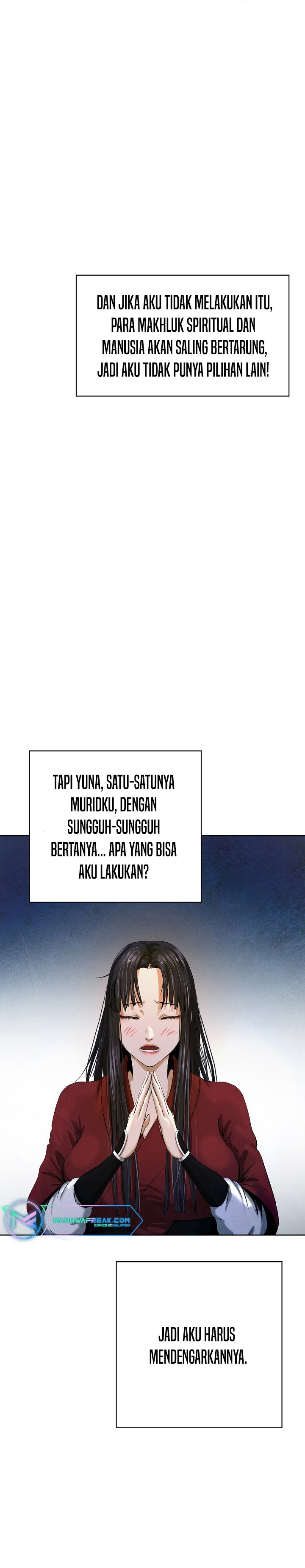 Cystic Story (Call The Spear) Chapter 91 Gambar 10