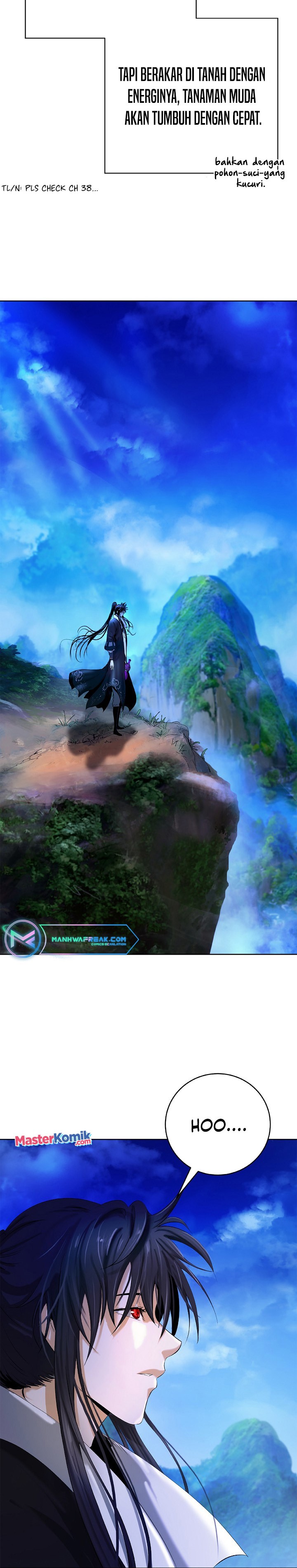 Cystic Story (Call The Spear) Chapter 91 Gambar 13