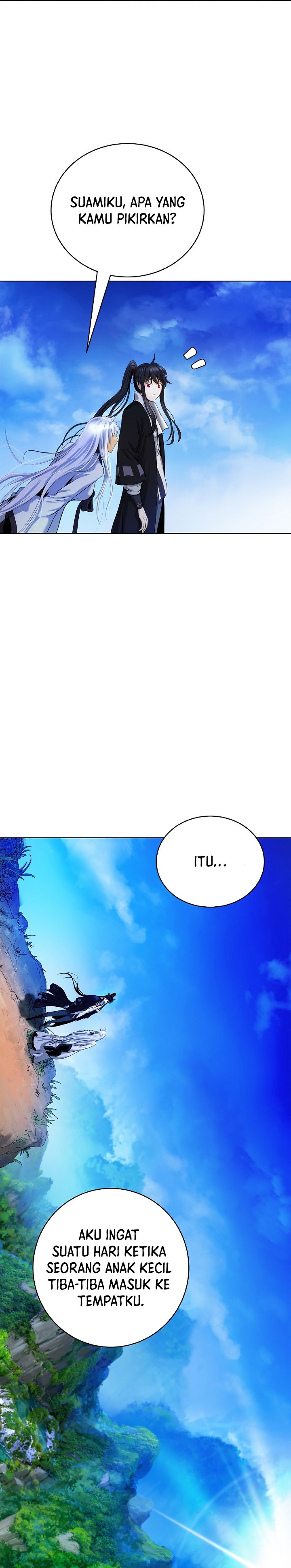 Cystic Story (Call The Spear) Chapter 91 Gambar 14