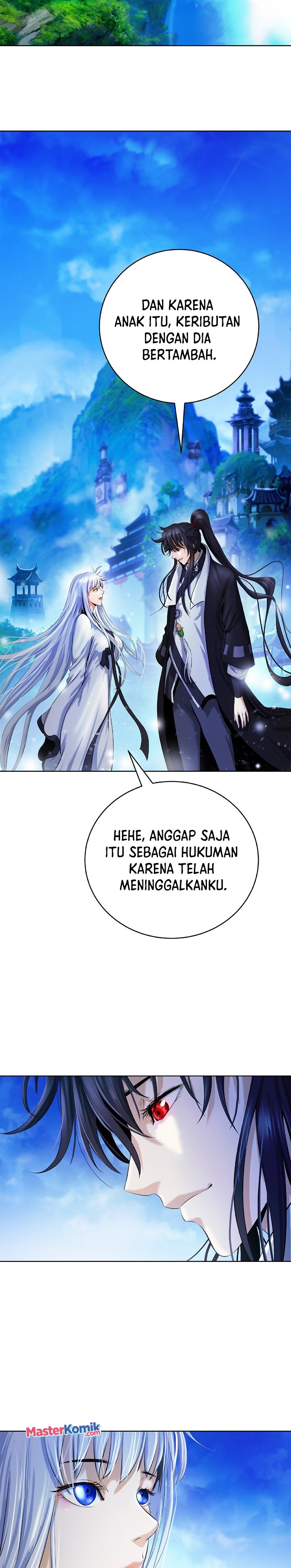 Cystic Story (Call The Spear) Chapter 91 Gambar 15