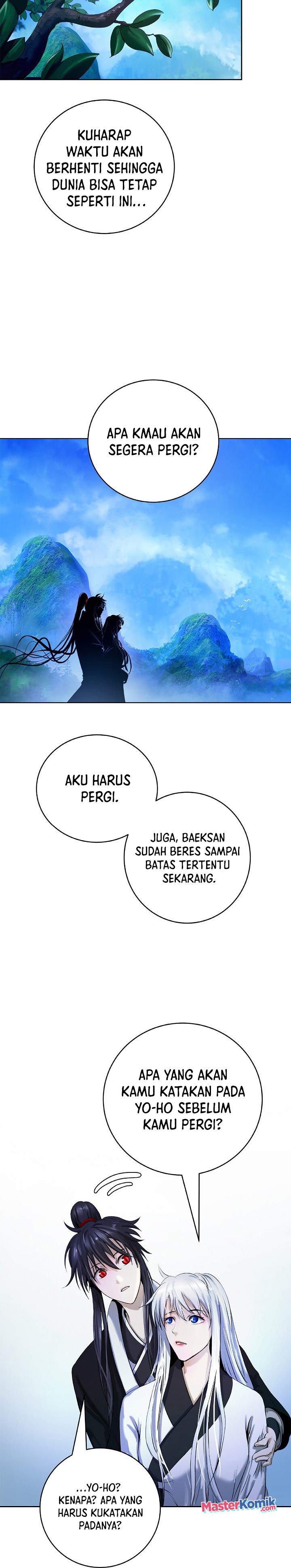 Cystic Story (Call The Spear) Chapter 91 Gambar 17