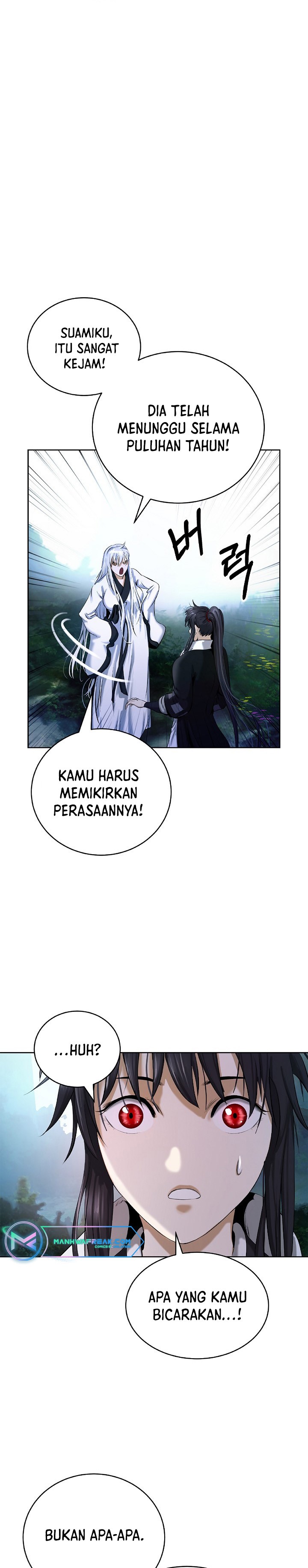 Cystic Story (Call The Spear) Chapter 91 Gambar 18