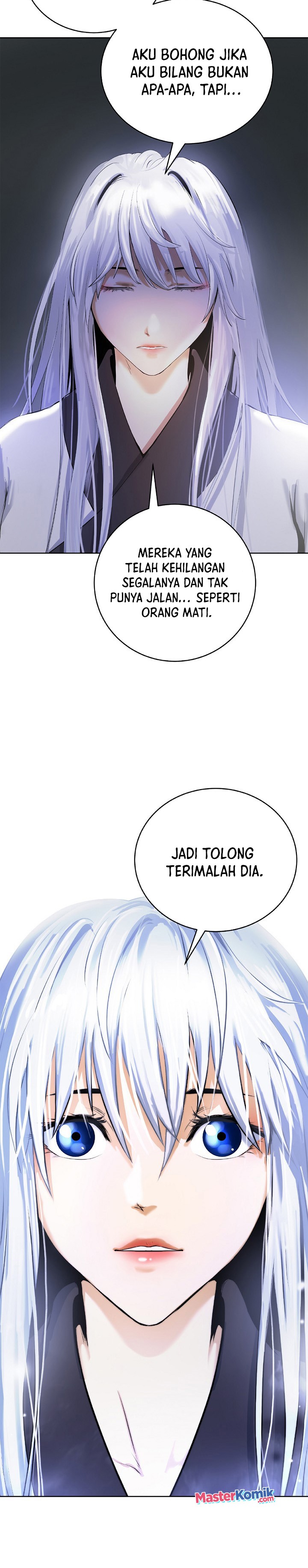Cystic Story (Call The Spear) Chapter 91 Gambar 19