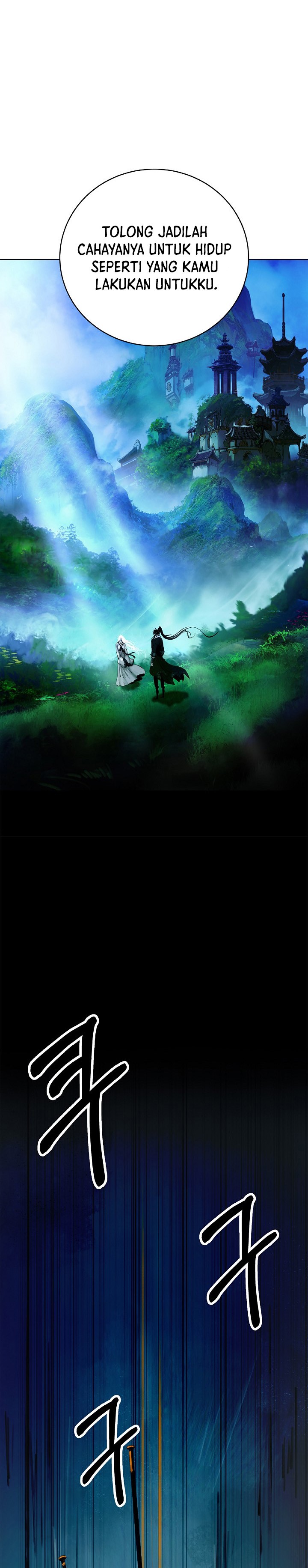 Cystic Story (Call The Spear) Chapter 91 Gambar 20