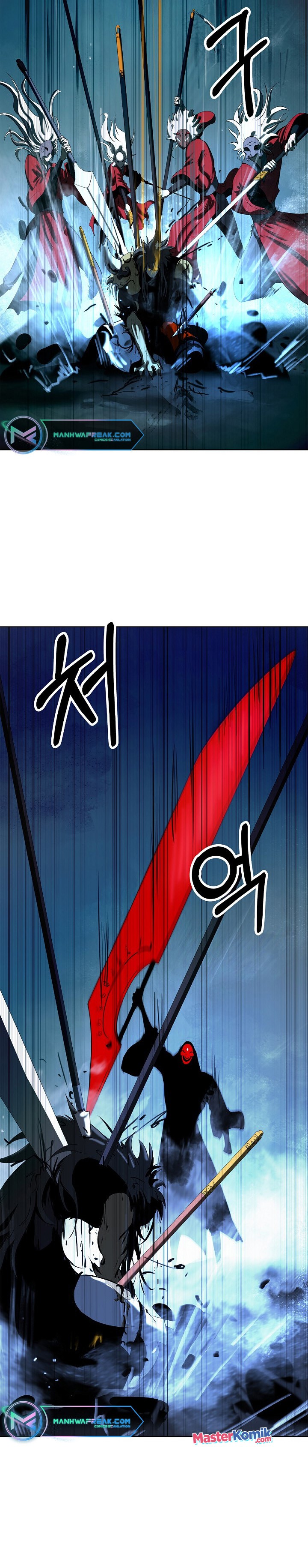 Cystic Story (Call The Spear) Chapter 91 Gambar 21