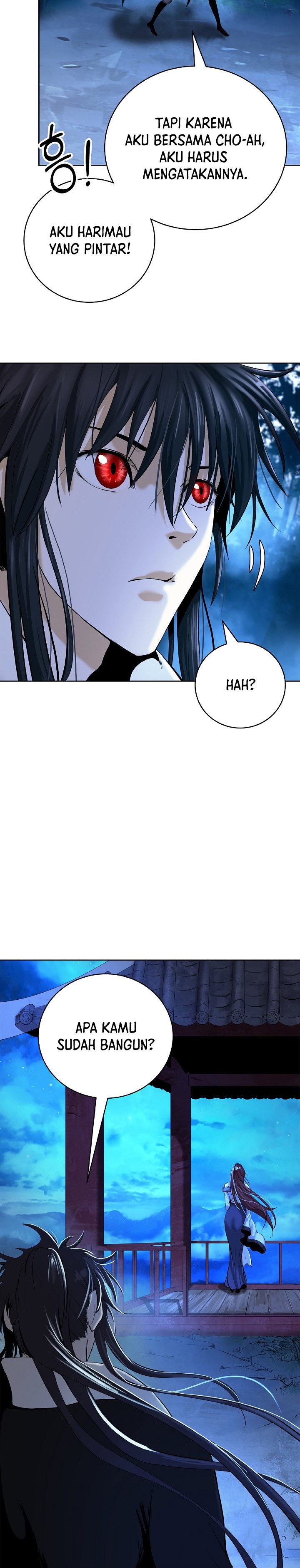 Cystic Story (Call The Spear) Chapter 91 Gambar 25