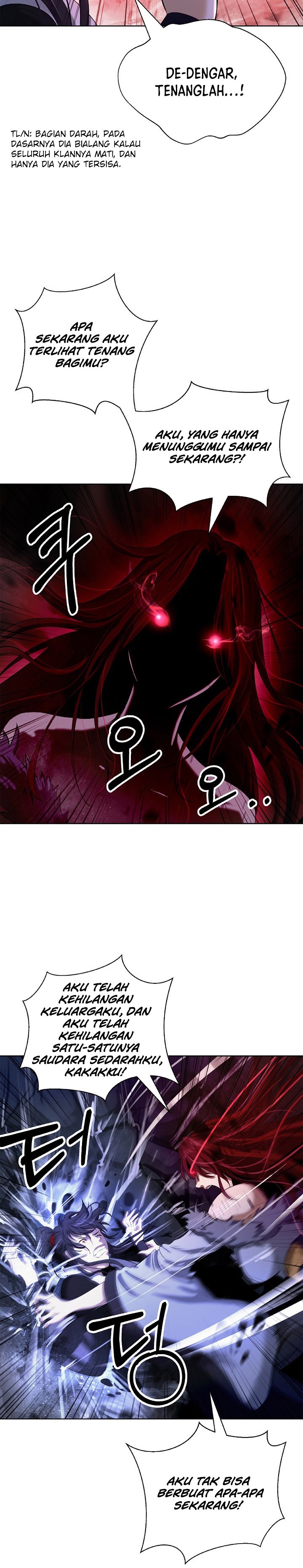 Cystic Story (Call The Spear) Chapter 91 Gambar 28