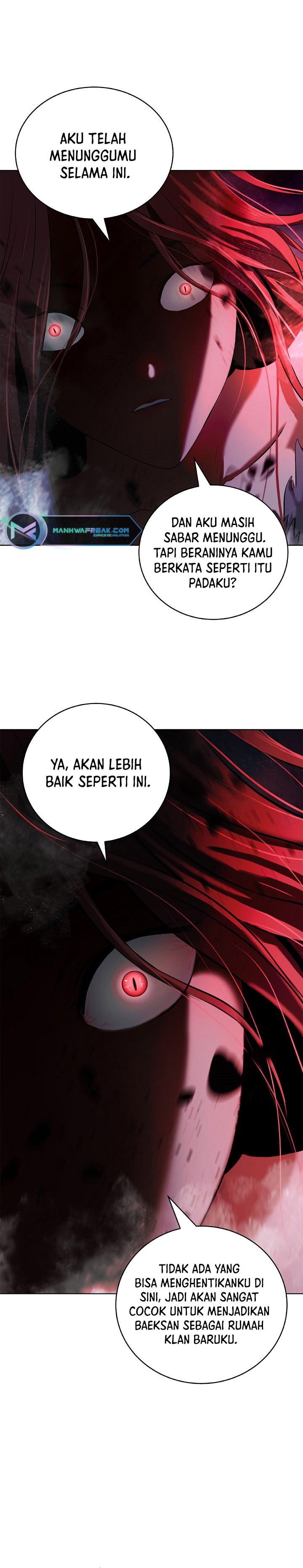 Cystic Story (Call The Spear) Chapter 91 Gambar 29