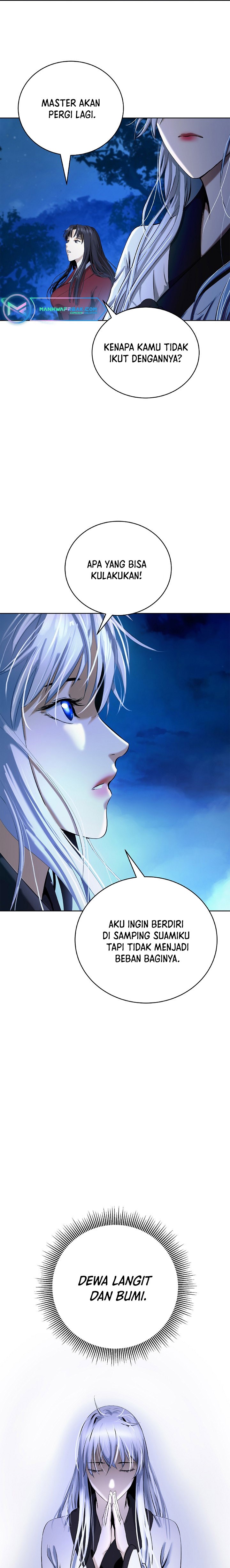 Cystic Story (Call The Spear) Chapter 91 Gambar 34