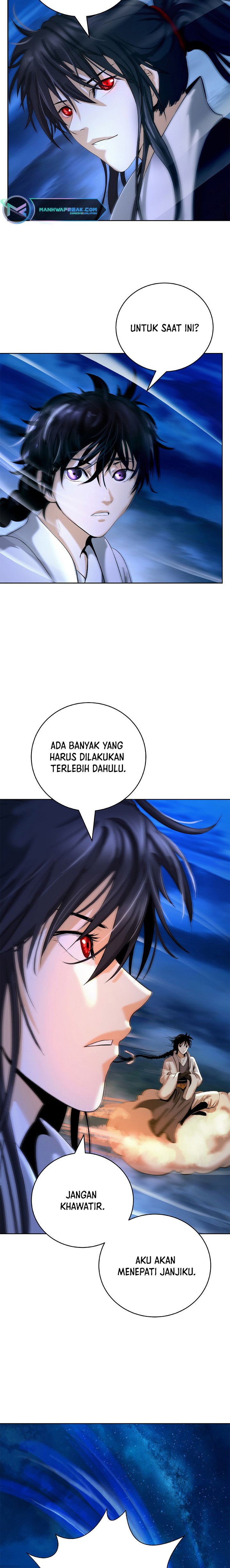 Cystic Story (Call The Spear) Chapter 91 Gambar 36