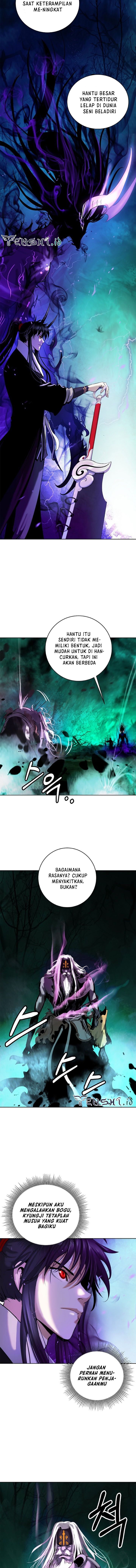 Cystic Story (Call The Spear) Chapter 98 Gambar 6