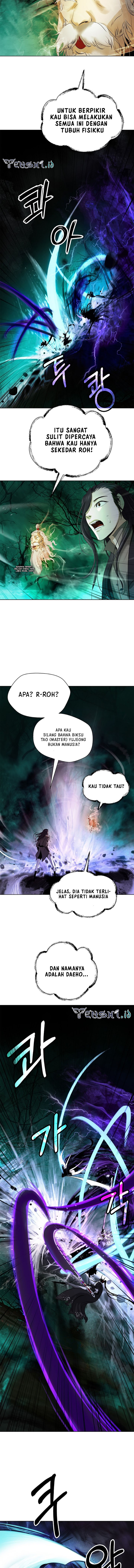 Cystic Story (Call The Spear) Chapter 98 Gambar 9