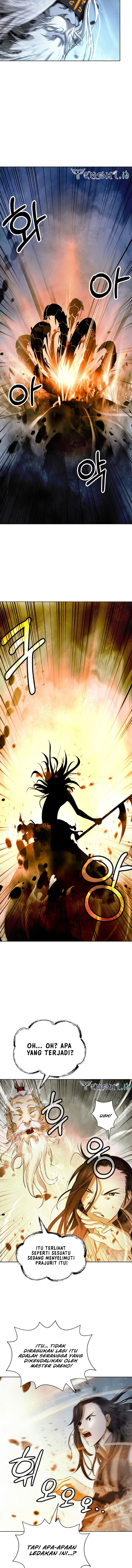 Cystic Story (Call The Spear) Chapter 98 Gambar 17