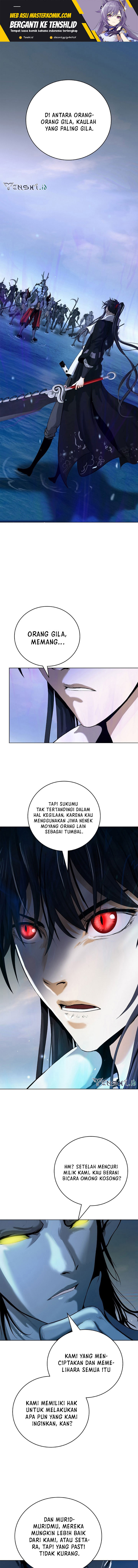 Cystic Story (Call The Spear) Chapter 104 Gambar 2