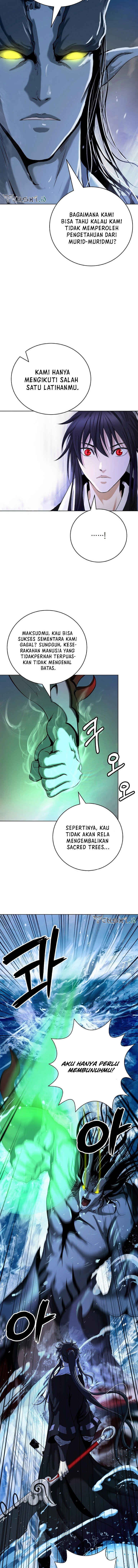 Cystic Story (Call The Spear) Chapter 104 Gambar 3