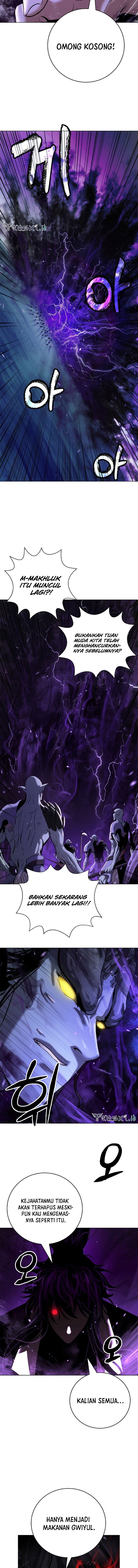 Cystic Story (Call The Spear) Chapter 104 Gambar 5