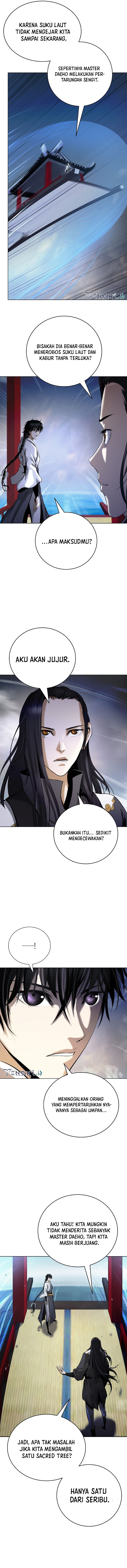 Cystic Story (Call The Spear) Chapter 104 Gambar 7