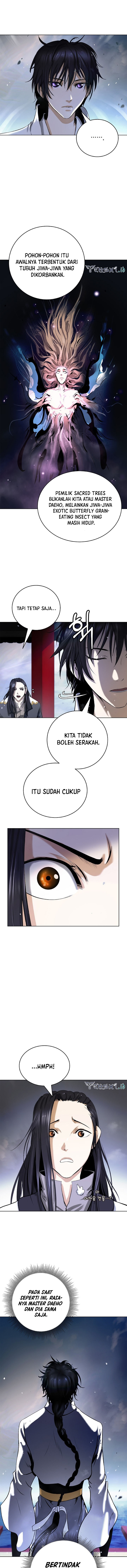 Cystic Story (Call The Spear) Chapter 104 Gambar 8
