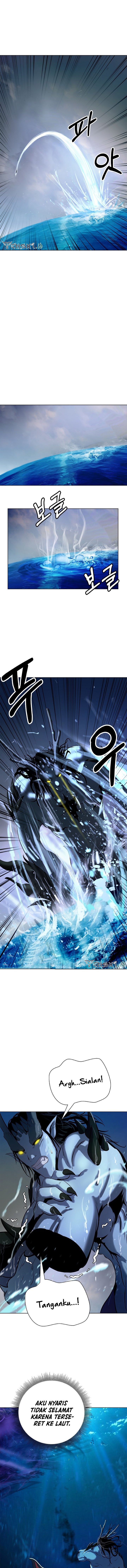 Cystic Story (Call The Spear) Chapter 104 Gambar 10