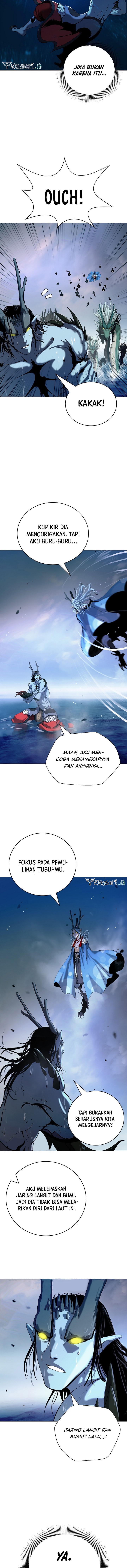 Cystic Story (Call The Spear) Chapter 104 Gambar 11