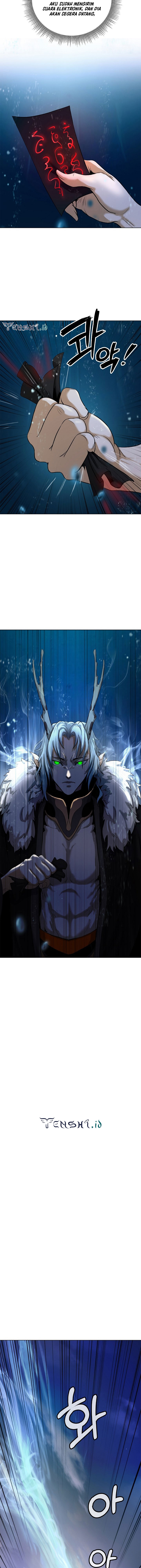 Cystic Story (Call The Spear) Chapter 104 Gambar 12