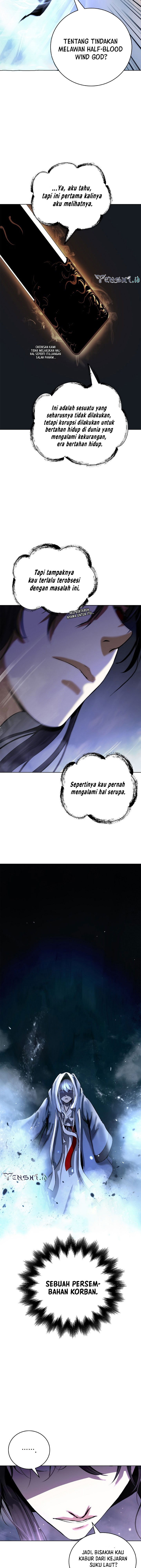 Cystic Story (Call The Spear) Chapter 104 Gambar 14