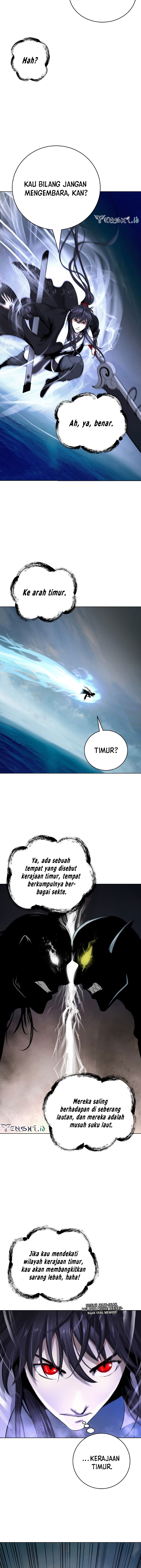 Cystic Story (Call The Spear) Chapter 104 Gambar 15