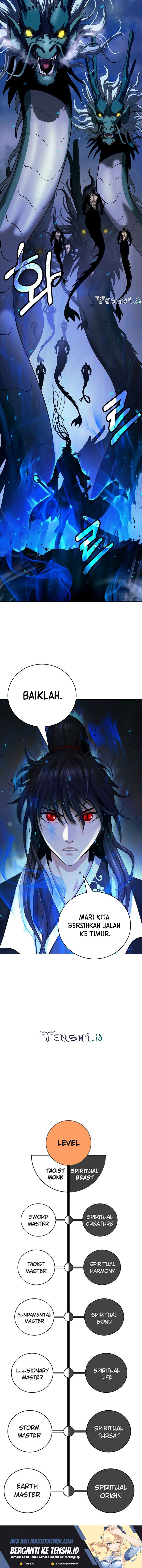 Cystic Story (Call The Spear) Chapter 104 Gambar 17
