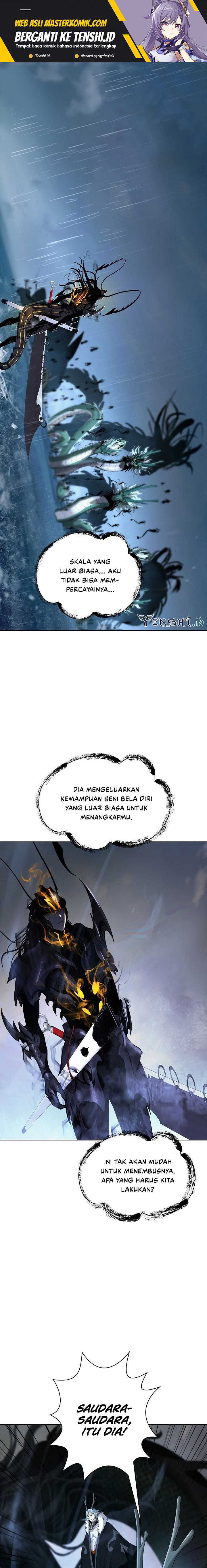 Cystic Story (Call The Spear) Chapter 106 Gambar 2