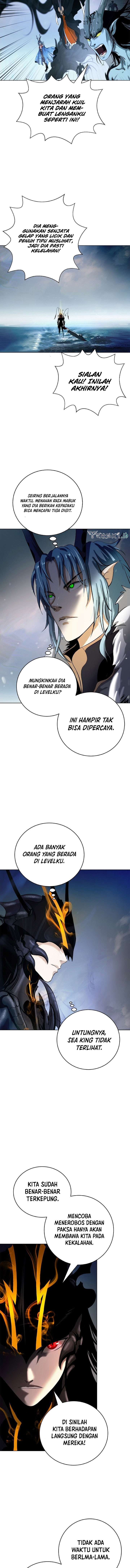 Cystic Story (Call The Spear) Chapter 106 Gambar 3