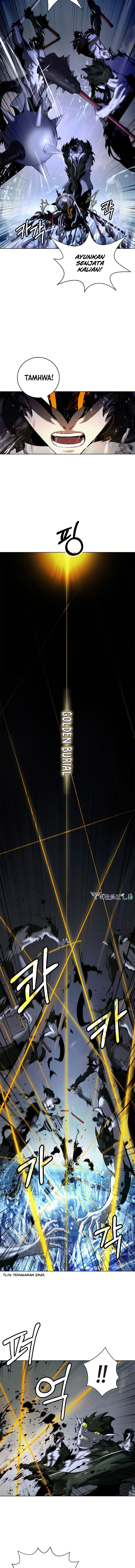 Cystic Story (Call The Spear) Chapter 106 Gambar 9
