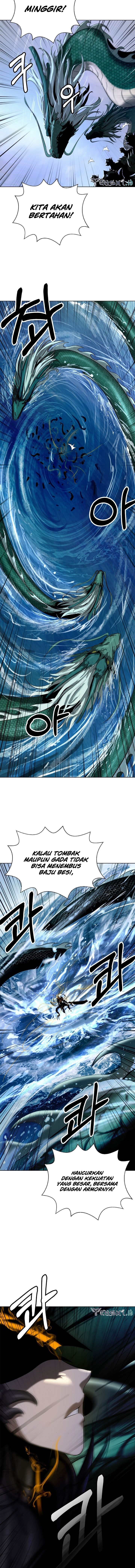 Cystic Story (Call The Spear) Chapter 106 Gambar 10
