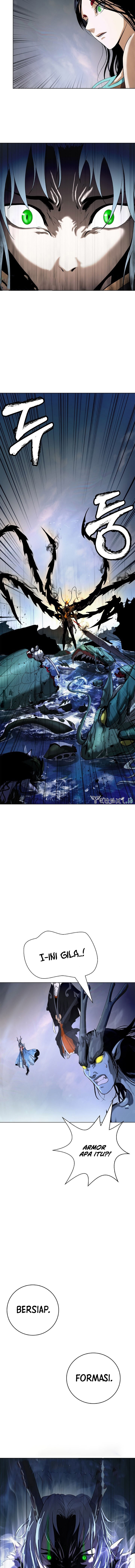 Cystic Story (Call The Spear) Chapter 106 Gambar 12